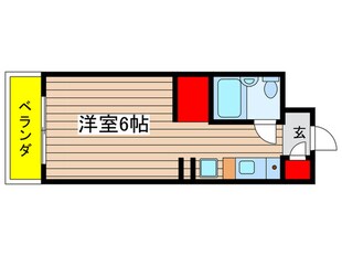 百合ヶ丘池上マンションの物件間取画像